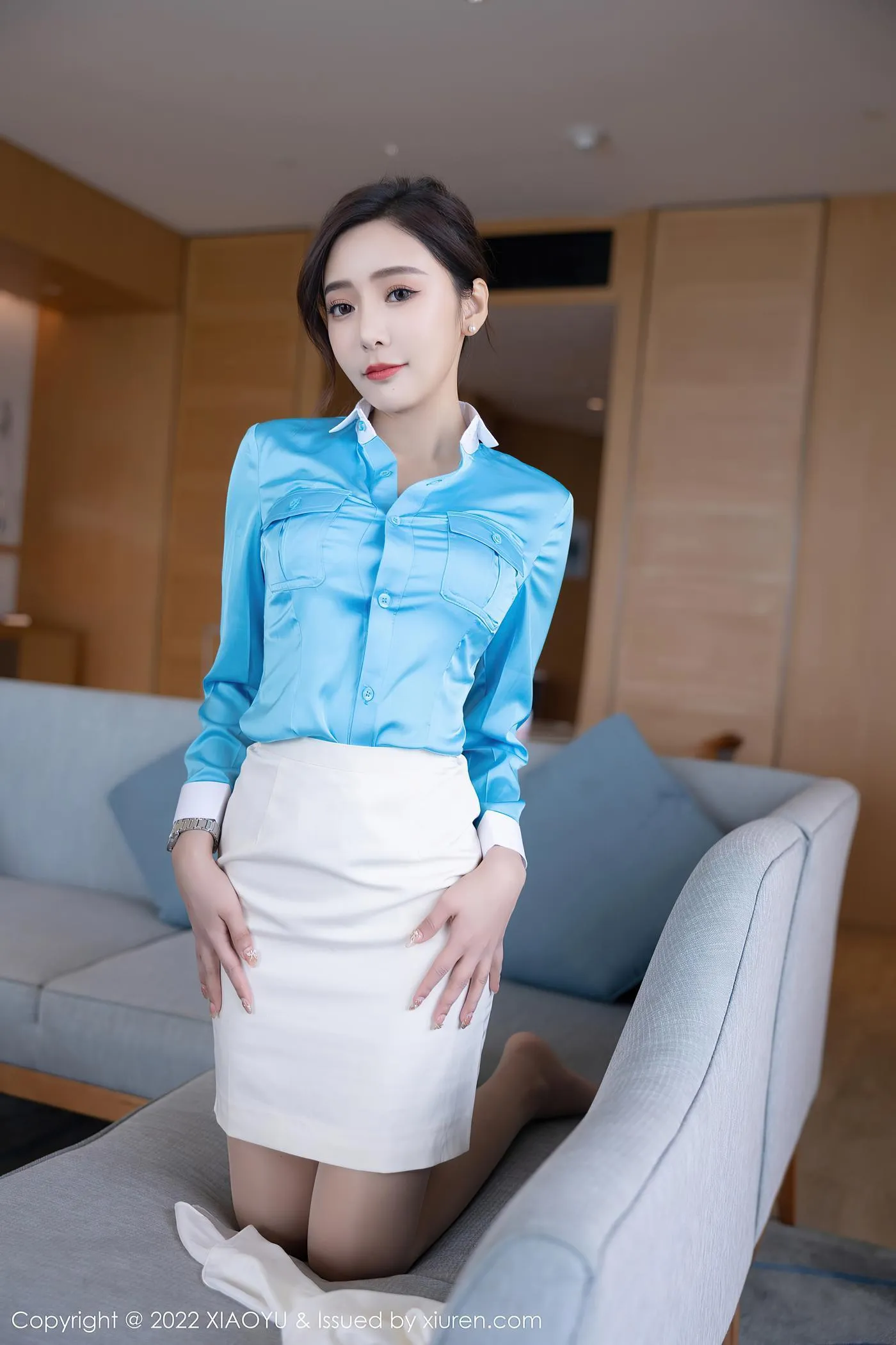 [XIAOYU语画界] 2022.02.07 VOL.710 王馨瑶yanni [72P]插图2